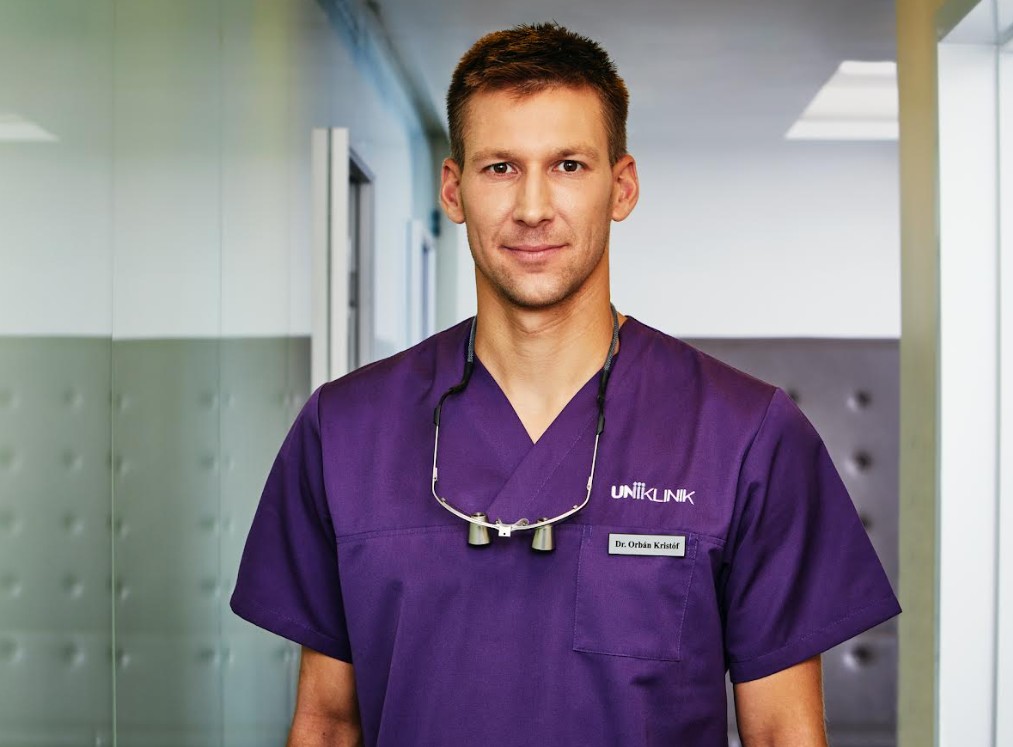 fogínygyulladás kezelése az Unikliniknél