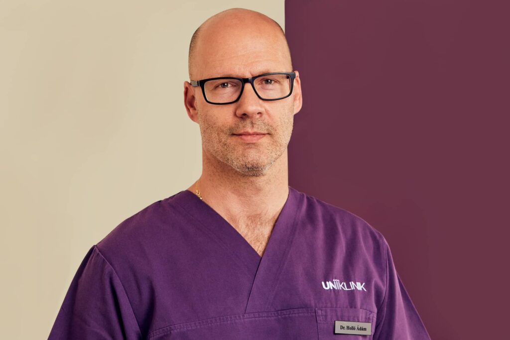 Dr holló ádám