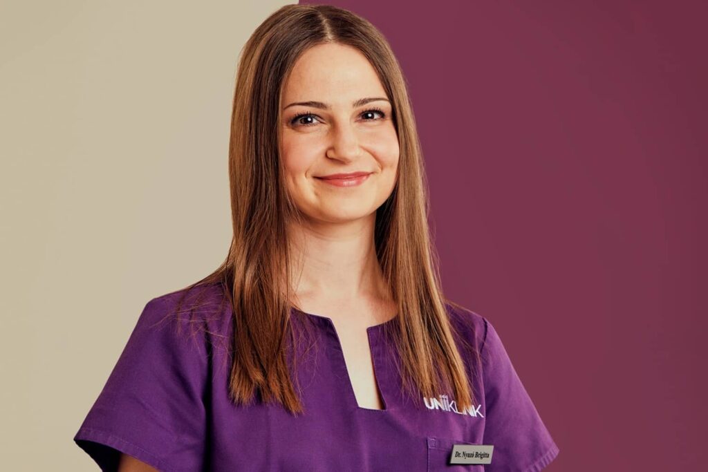 Dr nyuzó brigitta 2022