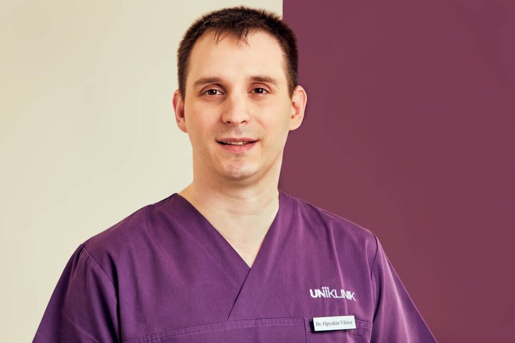 Dr opyakin viktor