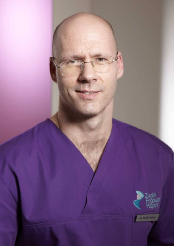 Dr. holló ádám