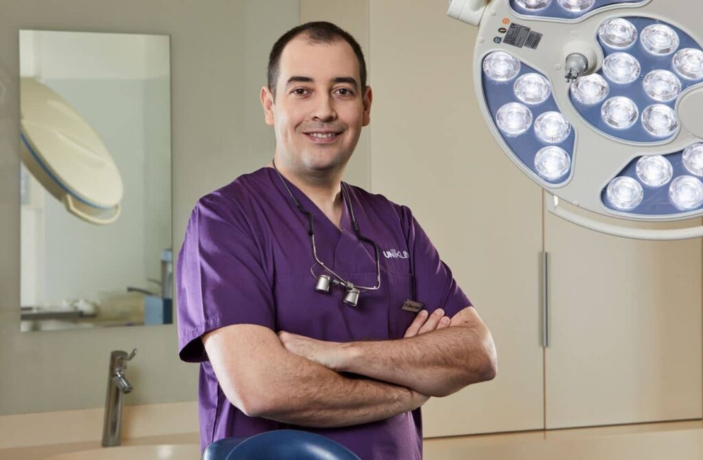 érzéstelenítés fogorvos uniklinik