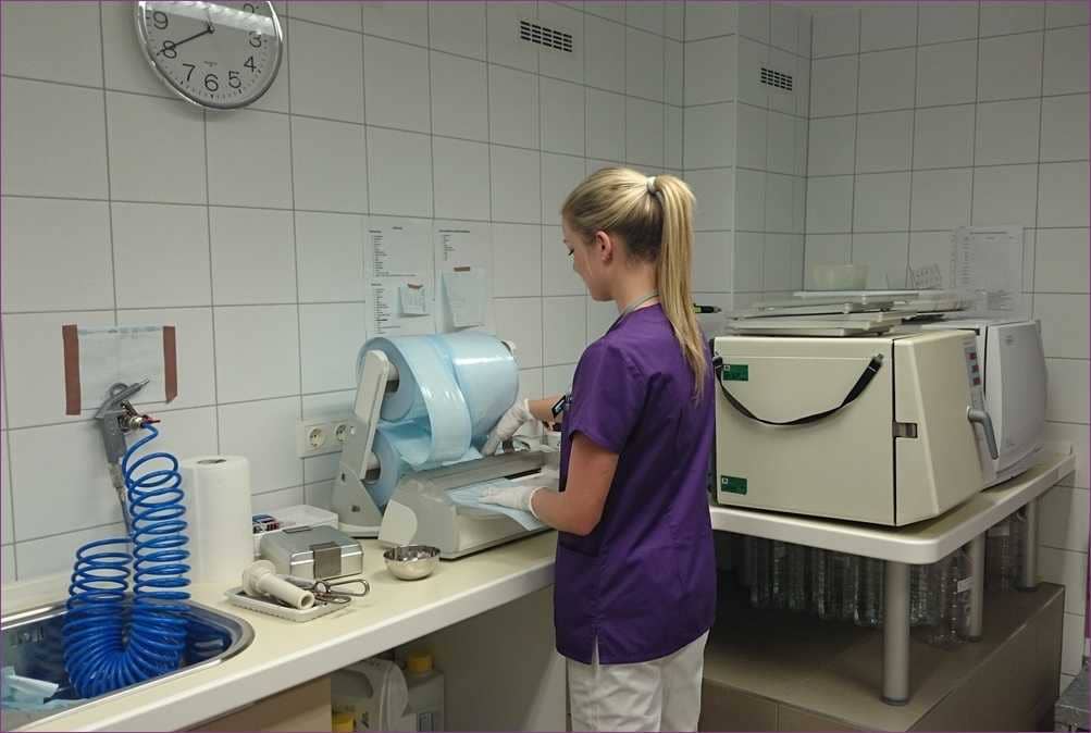 Fertőtlenítés és sterilizálás fogászatunkon