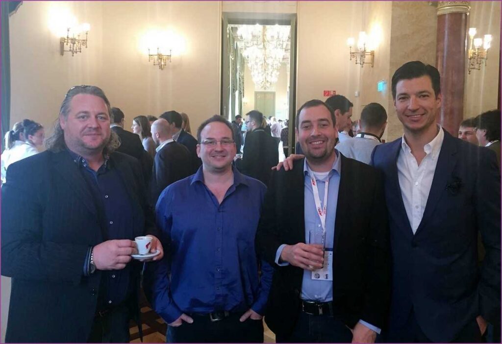 szájsebészeink egy fontos szakmai konferencián vettek részt