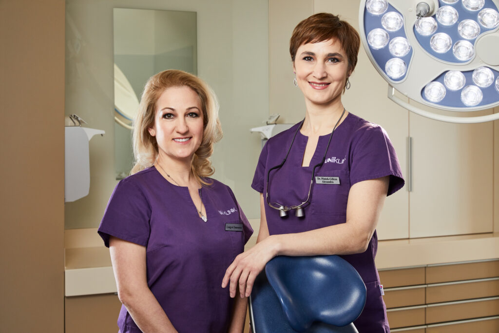 fogorvosok - Uniklinik